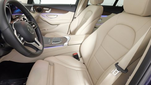 Used 2022 Mercedes-Benz GLC 300 4MATIC image 36