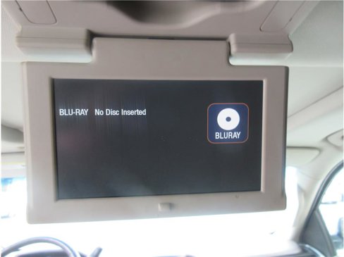 Used 2015 Chevrolet Tahoe LTZ image 32