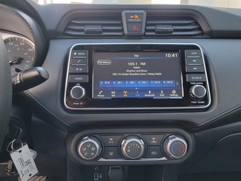 New 2025 Nissan Versa S w/ S Plus Package image 13