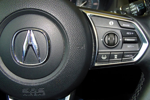Used 2020 Acura RDX SH-AWD image 25