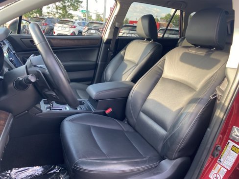 Used 2018 Subaru Outback 2.5i Limited image 10