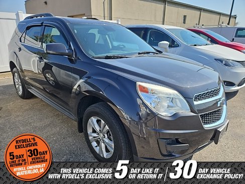 Used 2015 Chevrolet Equinox LT w/ Driver Convenience Package image 4