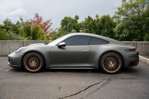 Used 2022 Porsche 911 Carrera 4 image 8