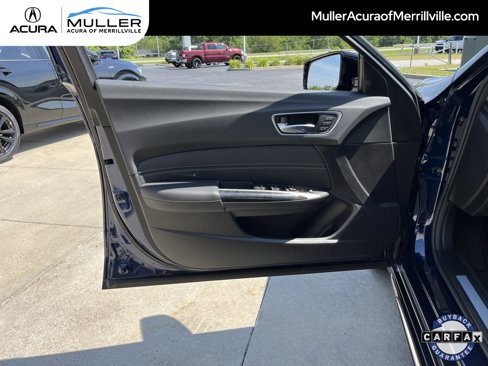 Certified 2020 Acura TLX V6 w/ Technology Package image 15