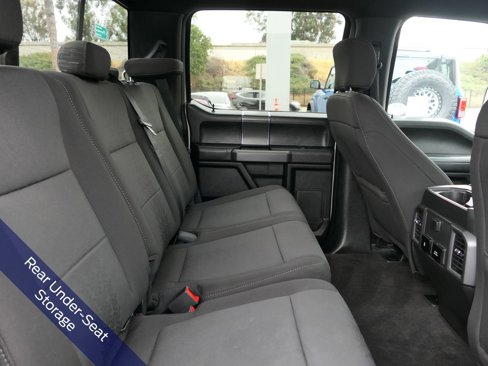 Used 2018 Ford F150 XLT w/ Equipment Group 302A Luxury image 25
