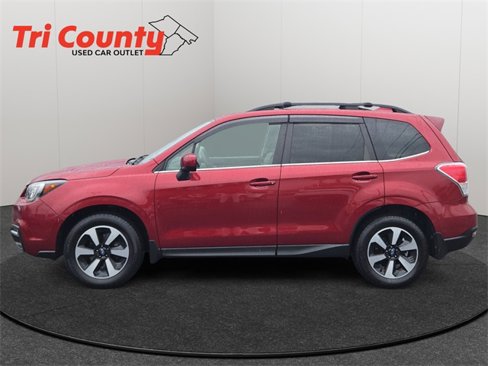 Used 2017 Subaru Forester 2.5i Limited image 5