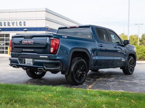 Used 2021 GMC Sierra 1500 Elevation image 9