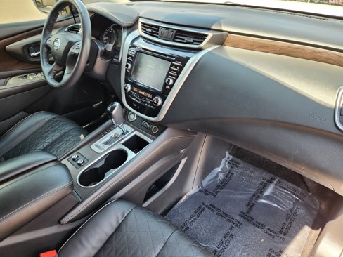 Used 2020 Nissan Murano Platinum image 15