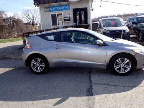 Used 2011 Honda CR-Z EX image 2