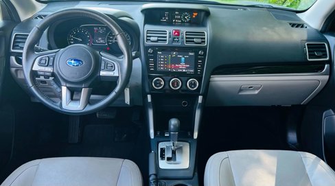 Used 2018 Subaru Forester 2.5i Limited image 10