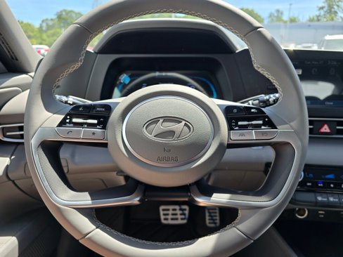 New 2025 Hyundai Elantra Sport image 19