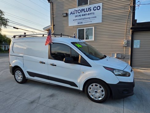 Used 2016 Ford Transit Connect XL image 4
