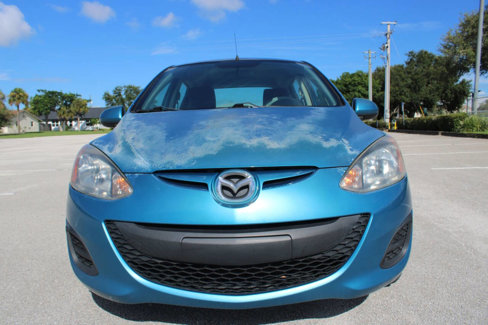 Used 2012 MAZDA MAZDA2 Sport image 16