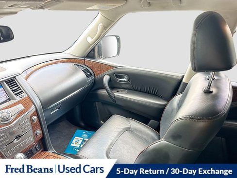 Used 2020 Nissan Armada SL w/ Premium Package image 26