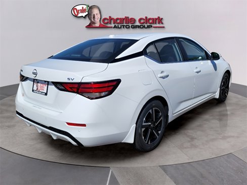Used 2024 Nissan Sentra SV w/ All-Weather Package image 6
