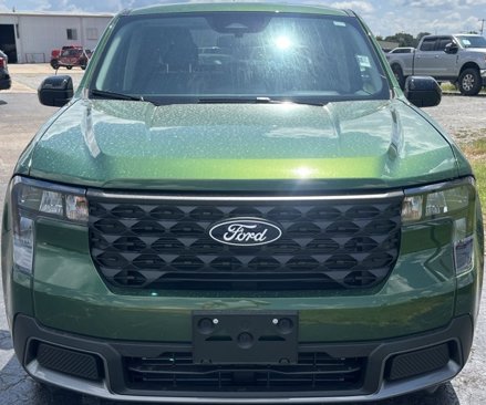 New 2025 Ford Maverick XLT image 3