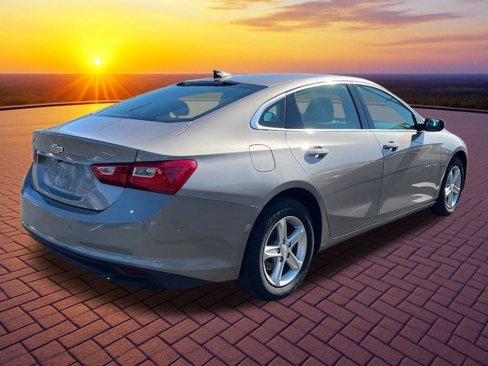 Used 2023 Chevrolet Malibu LS image 36