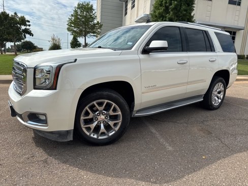 Used 2015 GMC Yukon SLT w/ Open Road Package image 1