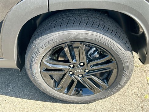 New 2025 Chevrolet Trax ACTIV w/ Driver Confidence Package image 31