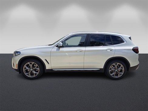 Certified 2022 BMW X3 sDrive30i w/ Premium Package 2 (ZPA) image 6