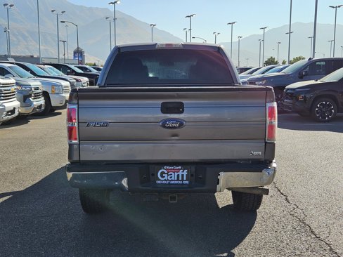 Used 2010 Ford F150 XLT image 4