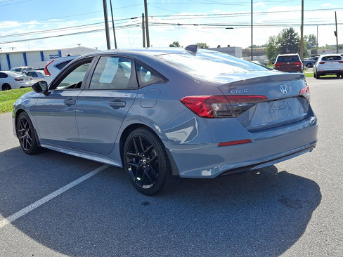 Certified 2023 Honda Civic Sport image 4