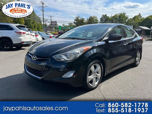 Used 2013 Hyundai Elantra GLS w/ Preferred Pkg image 1