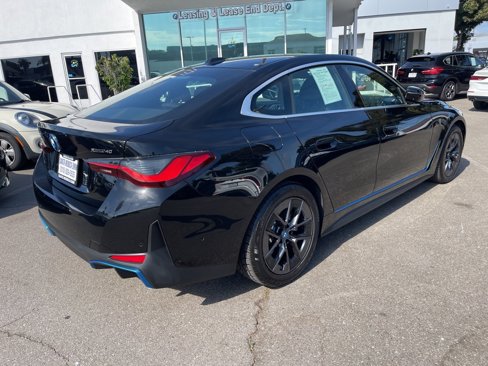 Used 2024 BMW i4 xDrive40i image 5