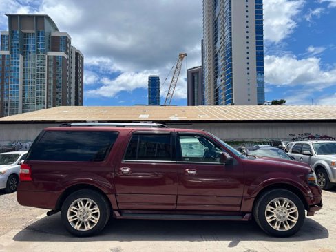 Used 2013 Ford Expedition EL Limited image 4
