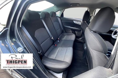 Used 2024 Kia Forte LXS w/ LXS Technology Package image 27