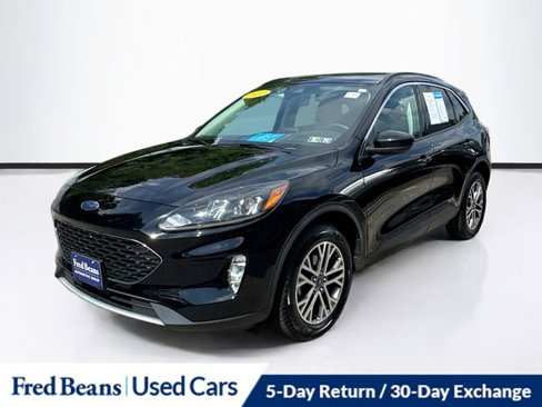Used 2022 Ford Escape SEL image 3