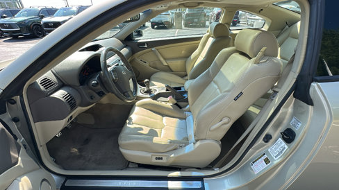 Used 2006 INFINITI G35 Coupe w/ (P01) Premium Pkg image 11
