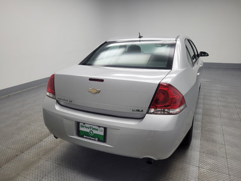 Used 2013 Chevrolet Impala LT w/ LT Sunroof Package image 7