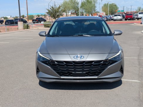 Used 2021 Hyundai Elantra SEL w/ Convenience Package image 8