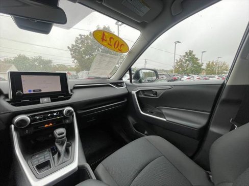 Certified 2024 Toyota RAV4 LE image 12
