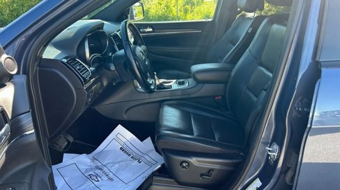 Used 2021 Jeep Grand Cherokee Limited w/ Quick Order Package 28K 80th image 14