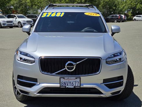 Used 2019 Volvo XC90 T8 Momentum w/ Protection Package image 2