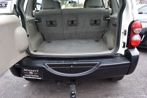 Used 2007 Jeep Liberty Sport w/ Off Road Group image 27