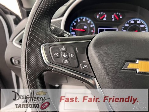 Used 2023 Chevrolet Malibu LT w/ Driver Confidence Package image 46