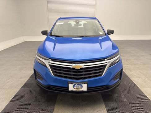 Certified 2024 Chevrolet Equinox LS image 2