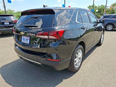 Certified 2022 Chevrolet Equinox LT image 22