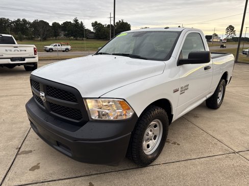 Used 2022 RAM 1500 Tradesman image 2
