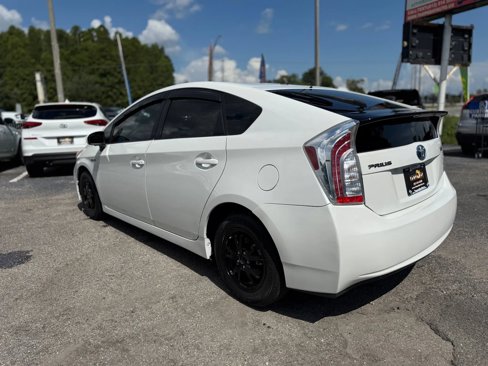 Used 2013 Toyota Prius One image 3