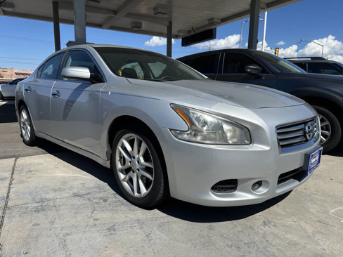 Used 2014 Nissan Maxima 3.5 S image 1