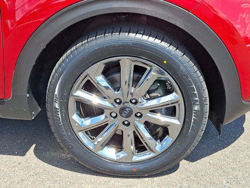 Used 2021 Kia Sportage S w/ S AWD Premium Package image 8