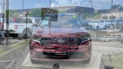 Used 2021 Kia Sorento S w/ Panoramic Sunroof Package image 8