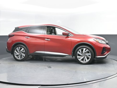 Used 2020 Nissan Murano SL w/ Moonroof Package image 2