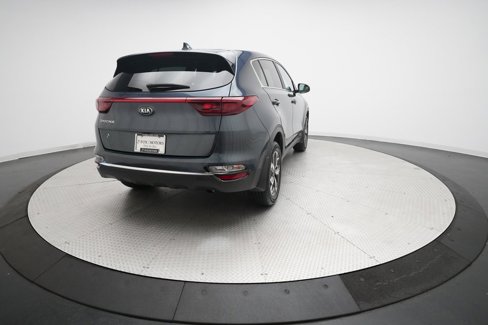 Certified 2020 Kia Sportage LX image 33