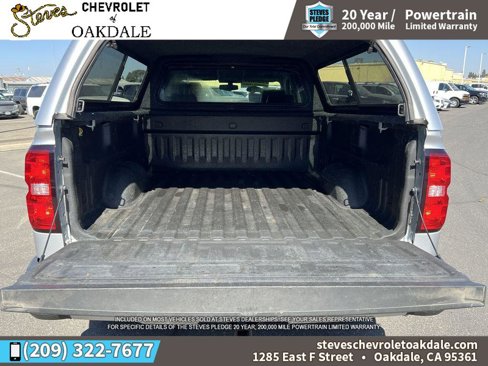 Used 2018 Chevrolet Silverado 1500 LT w/ All Star Edition image 26