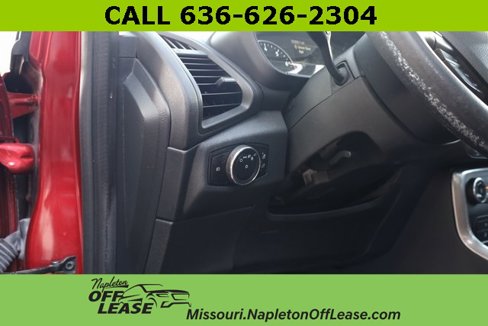 Used 2020 Ford EcoSport SE image 12